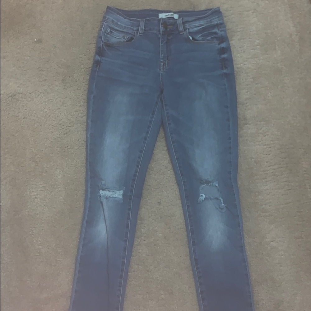 Low Rise Jeans